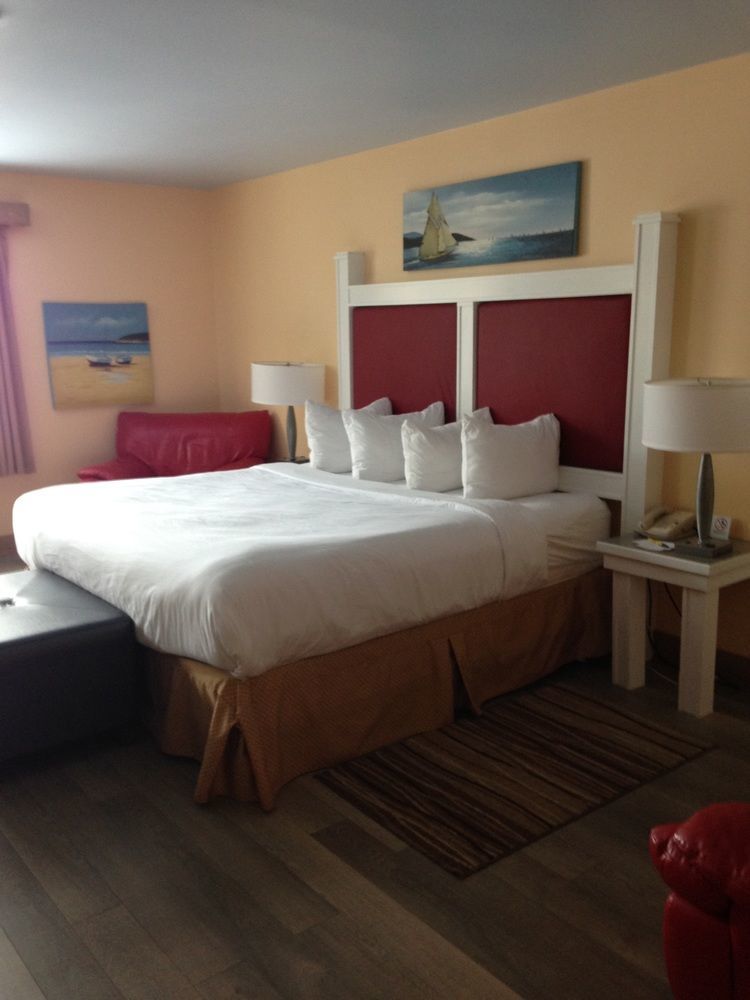 Cornwall Quality Inn & Suites מראה חיצוני תמונה