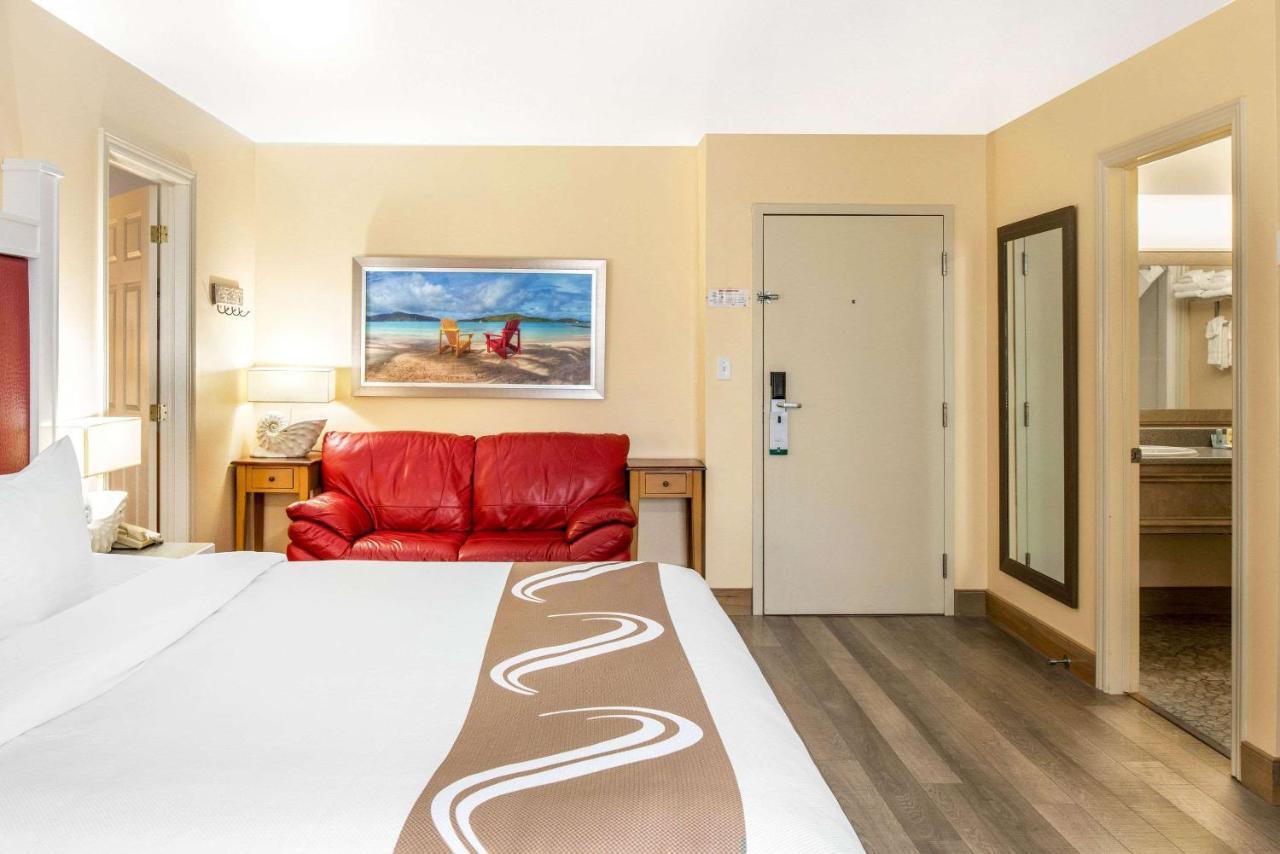Cornwall Quality Inn & Suites מראה חיצוני תמונה